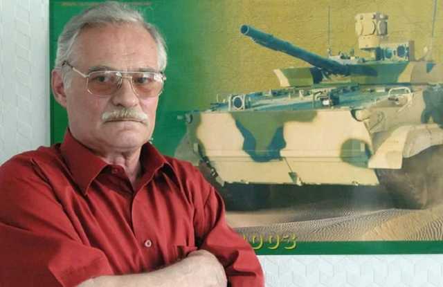 В России скончался создатель двух поколений БМП