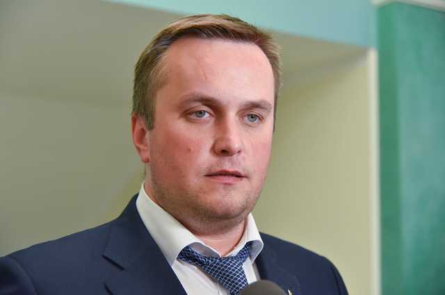 Холодницкий ушел в отпуск