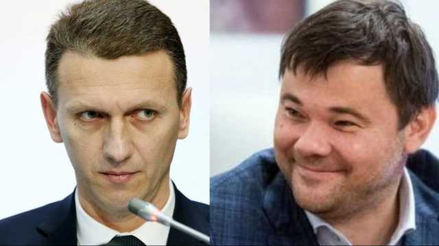 НАБУ расследует сговор Богдана с Трубой