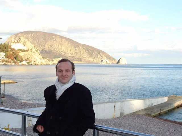 Депортированный из Крыма блогер Гайворонский хочет отсудить у РФ $5 млн