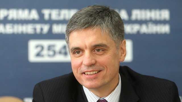 Пристайко перед Новым годом "премировал" себя на 110 000 гривен