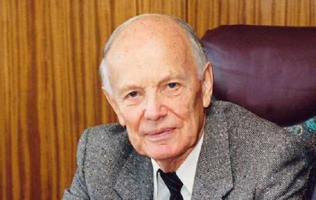 Академік Патон прокоментував новорічне звернення Зеленського