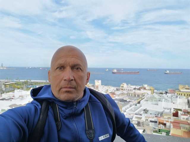 Украинский журналист заявил, что его преследует СБУ