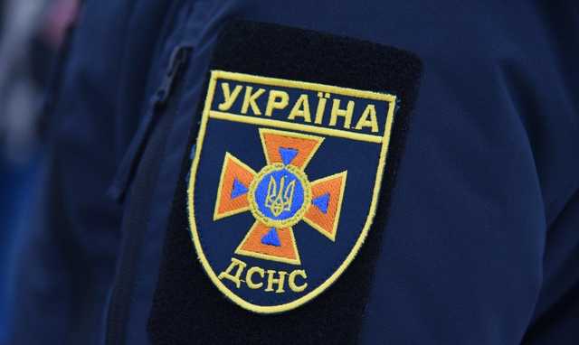 На Різдво українські рятувальники працюватимуть у посиленому режимі