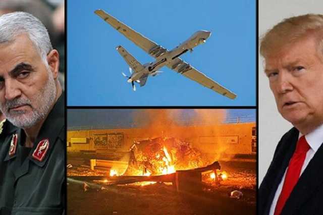 Месть за убийство Сулеймани: Иран определил 35 целей для ударов в США