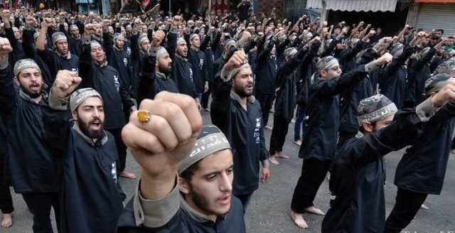 «Будут бомбить?»: «Хизбалла» призвала Силы безопасности Ирака убираться от американских военных баз