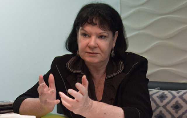 Уряд України став на бік олігархів! – голова Міжнародної Конфедерації профспілок Шаран Барроу