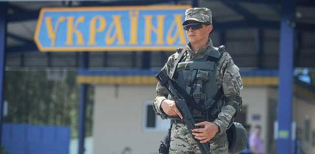 Пограничники устроили стрельбу в одесской многоэтажке