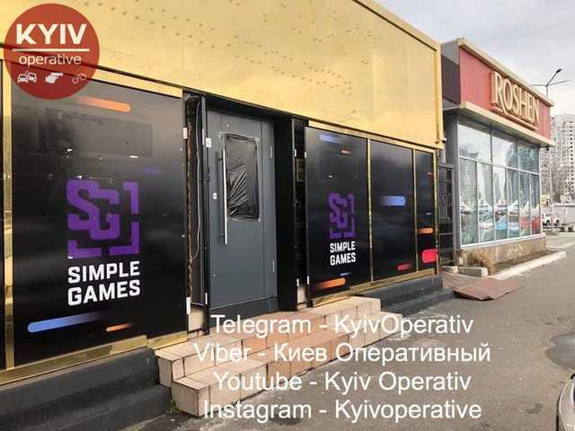 В Киеве на месте незаконных казино обустроили VIP-караоке и онлайн-игры