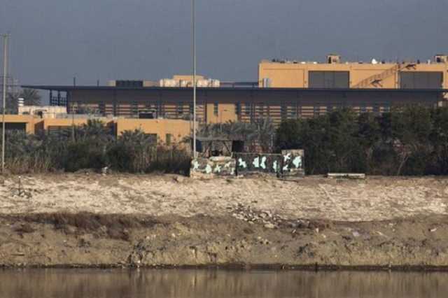 В Ираке прогремел мощный взрыв у посольства США: Трамп ответил