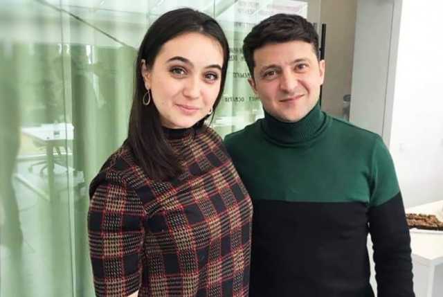 Визит Зеленского в Оман: Мендель отличилась новой скандальной выходкой