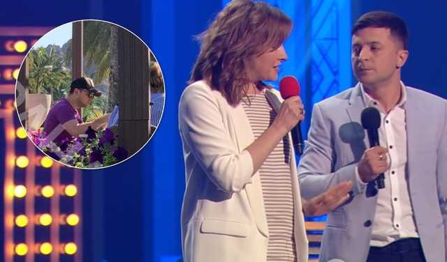 Порошенко и Мальдивы: Зеленского тонко подкололи пророческим видео из "Квартала 95"