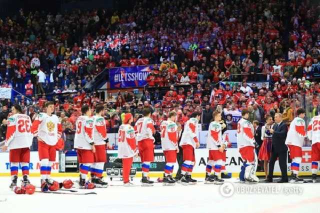 Пропаганда в действии! Российский канал показал "мифическую" победу сборной России вместо фиаско