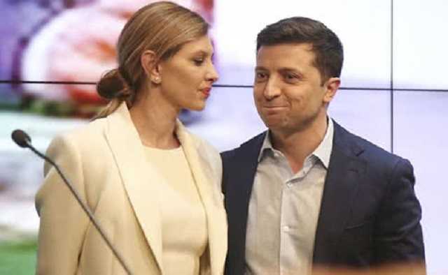 О(б)ман Зеленского