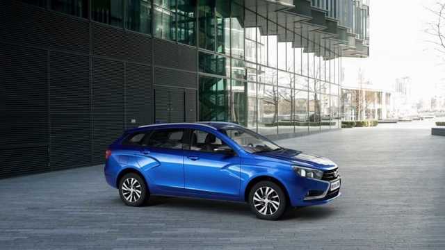 Lada Vesta и XRay будут выпускать на ЗАЗе