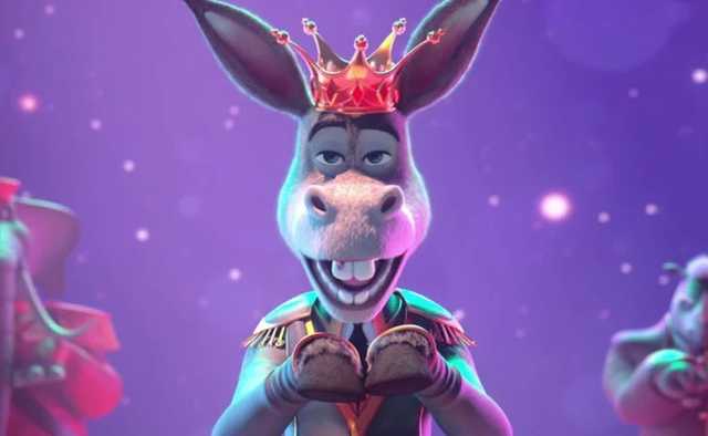 Избранник от народа: В Украине ажиотаж вокруг мультфильма о короле-осле