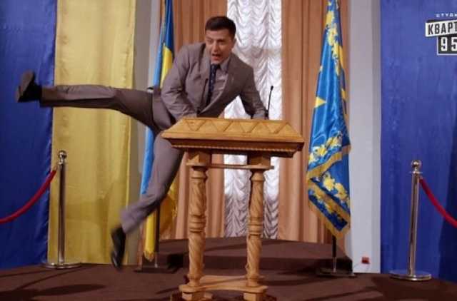 Спасибо Голобородько: социология объясняет невероятный рейтинг Зеленского просто