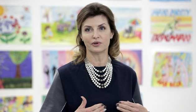 У Зеленского взялись за жену Порошенко