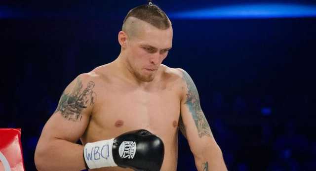 Усик может получить пояс WBO без боя с Джошуа