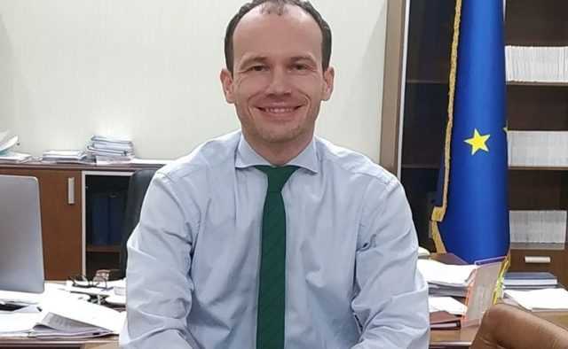 Малюська вспомнил о Тимошенко во время подписания договора с «Газпромом»