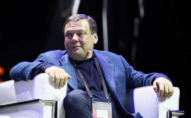 «Чушь!»: путинский олигарх Фридман отмел слухи о покупке «Карпат»