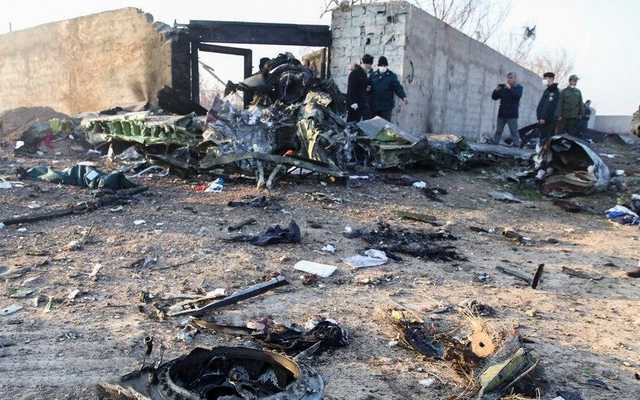 Катастрофа Boeing-737 в Иране: В МИД Украины открыли горячую линию