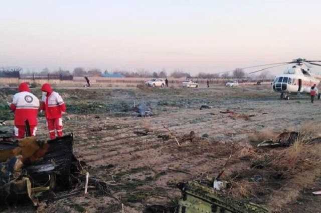 Связи не было: в Иране раскрыли первые результаты проверки "черного ящика" Boeing