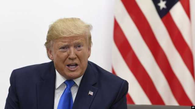 Трамп загнал себя в цугцванг