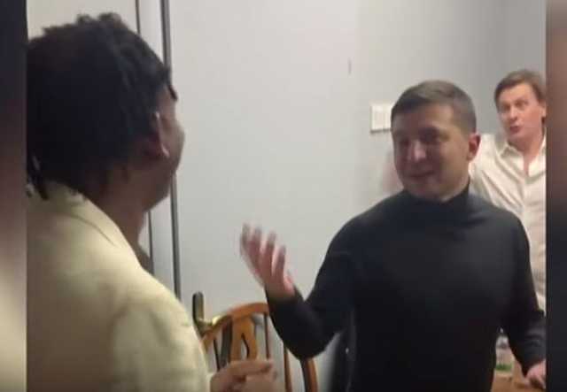 Помощь Зеленского Доктору Албану — большая ошибка, — мнение