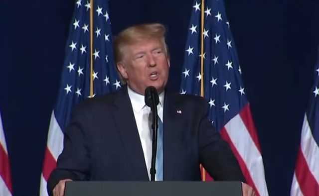 У Трампа считают, что Иран намеренно не уничтожил военных США, — CNN