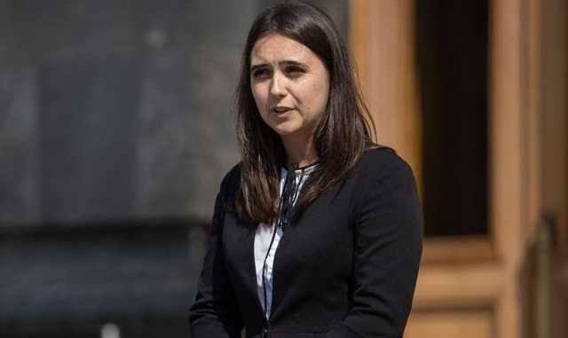 "Уже не смешно": Мендель выдала новый "перл" о "страшном" Зеленском