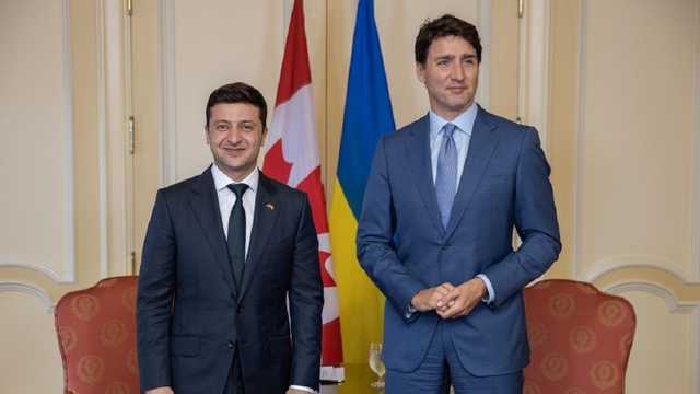 Канада готова допомогти Україні в розслідуванні катастрофи Boeing, – Трюдо