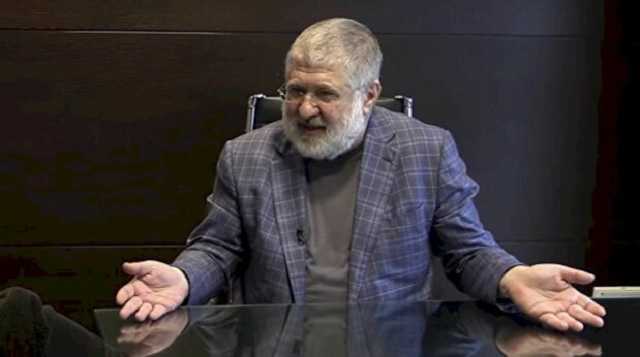 "Укрнафта" списала Коломойскому многомиллионные долги