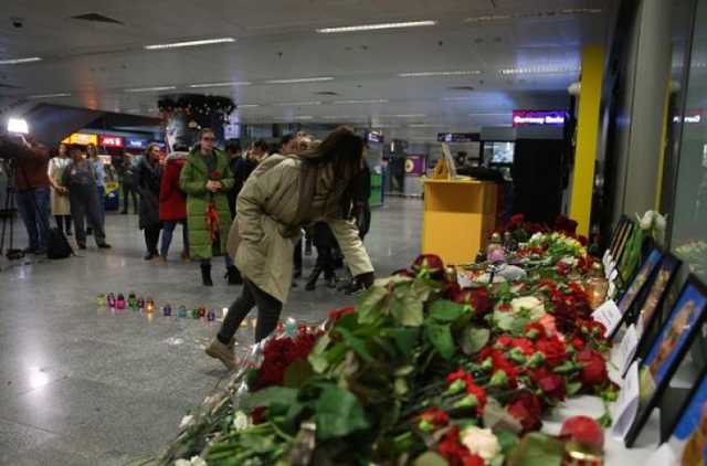 «180 хохловы****ков!». Реакция россиян на крушение украинского лайнера поражает