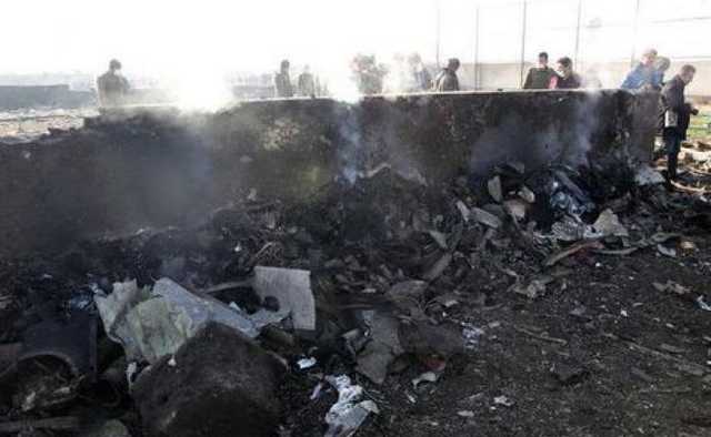 Стало известно, кто будет расследовать катастрофу самолета МАУ в Иране