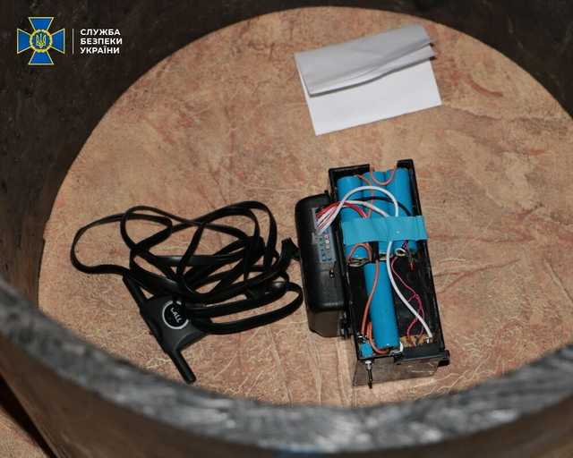 Спецслужбы России готовили громкое убийство офицера ВСУ