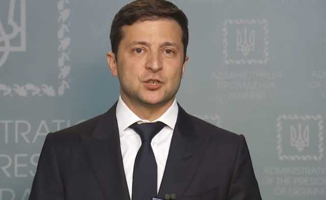 Зеленский обратился к миру из-за катастрофы Боинга в Иране