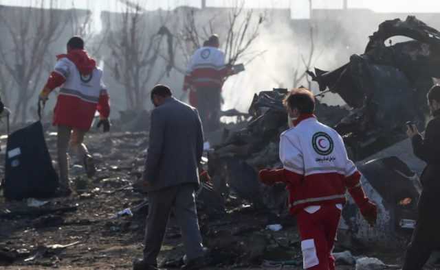 Украинский Боинг «случайно» сбили иранские ракеты, — Пентагон