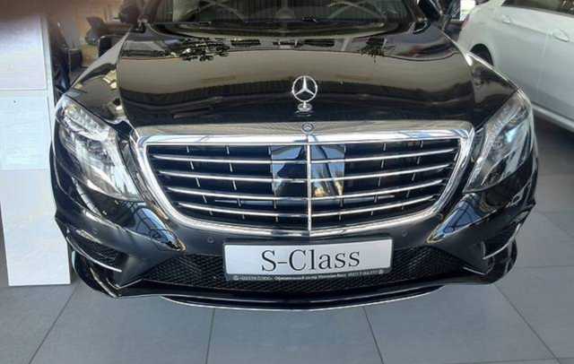 Минобразования арендовало элитный автомобиль по высокой цене