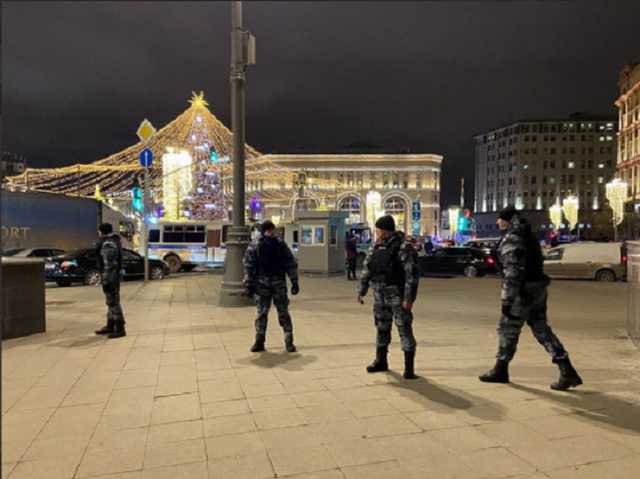 Стрельба на Лубянке: в ФСБ «полетели головы»