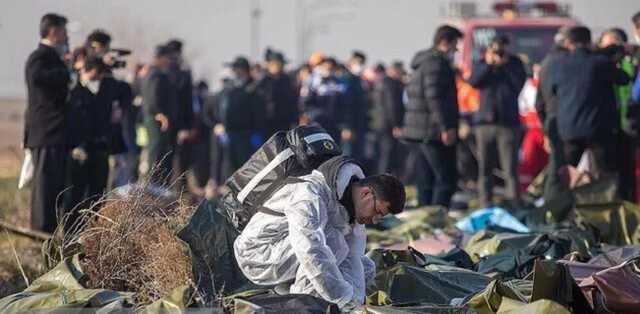 Пристайко: Украинские эксперты не подтверждают расчистку обломков самолета МАУ бульдозерами