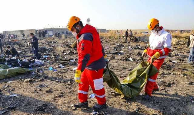 Глава МИД Ирана признал причиной крушения Boeing "человеческую ошибку" иранских вооруженных сил