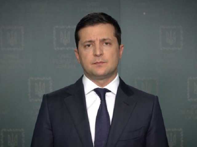 Зеленский выступит с обращением в связи с катастрофой самолета МАУ в Иране