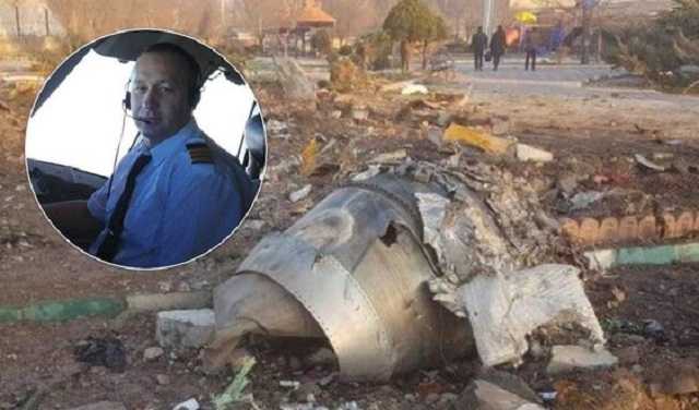 "Жутко от таких совпадений": всплыло судьбоносное фото погибшего пилота Boeing 737