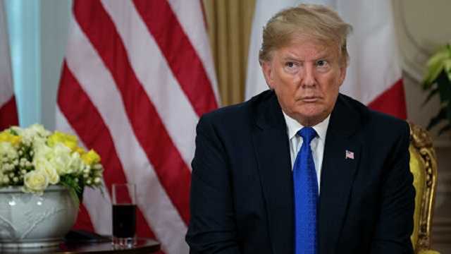 Трамп підтримав протести в Ірані