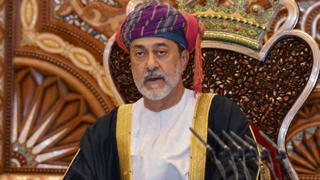 В Омане взошел на престол новый султан и пообещал продолжить политику нейтралитета