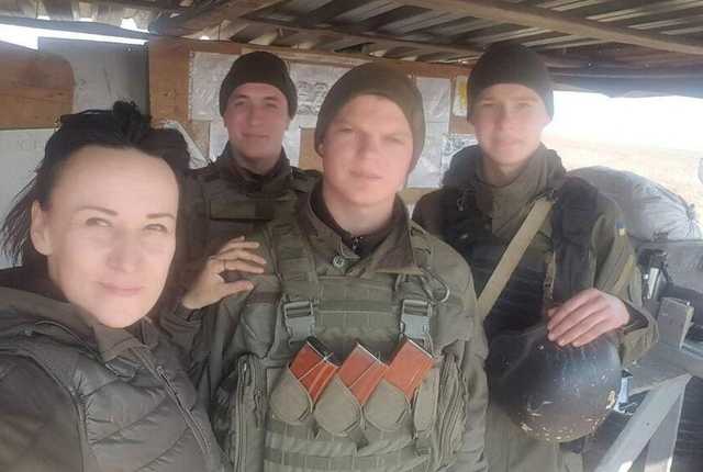 Маруся Звиробий рассказала, как нацгвардейцев натравливают на АТОшников