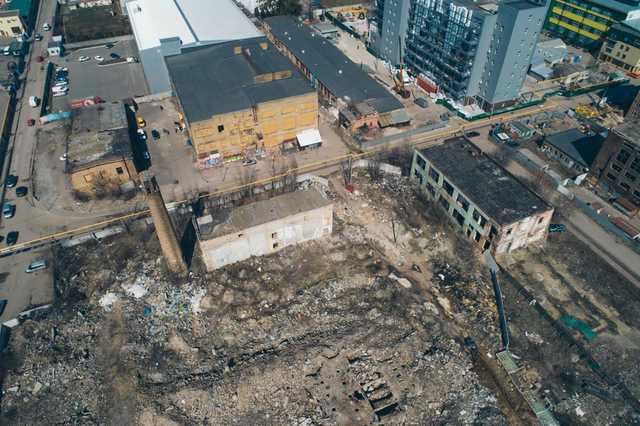 Пропитан ртутью: как завод "Радикал" медленно губит жителей столицы