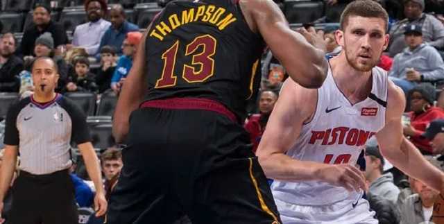 Украинец Михайлюк установил рекорд в НБА