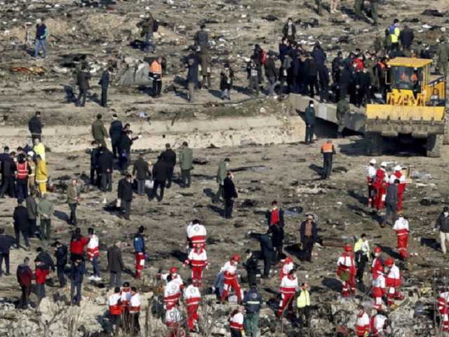 "Пьяная обезьяна с гранатой": эксперт раскритиковал версию Ирана о причинах катастрофы "Боинга"